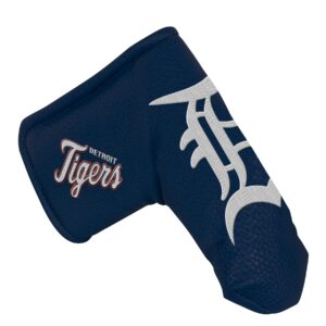 detroit tigers blade putter cover