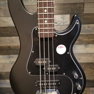 G&L Tribute SB-2 Bass Guitar - Black Frost