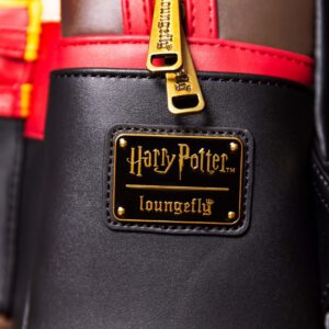 Loungefly Harry Potter Face Mini Backpack Standard