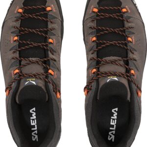 Salewa Men's Alp Trainer 2 Trekking & Hiking Shoe - Bungee Cord/Black - 9.5