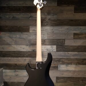 G&L Tribute SB-2 Bass Guitar - Black Frost