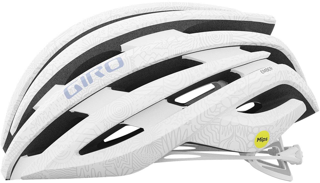 Giro Ember MIPS Cycling Helmet - Women's Pearl White (2022) Medium