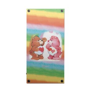 Head Case Designs Officially Licensed Care Bears Rainbow Classic Vinyl Sticker Gaming Skin Case Cover Compatible with Xbox Series X Console