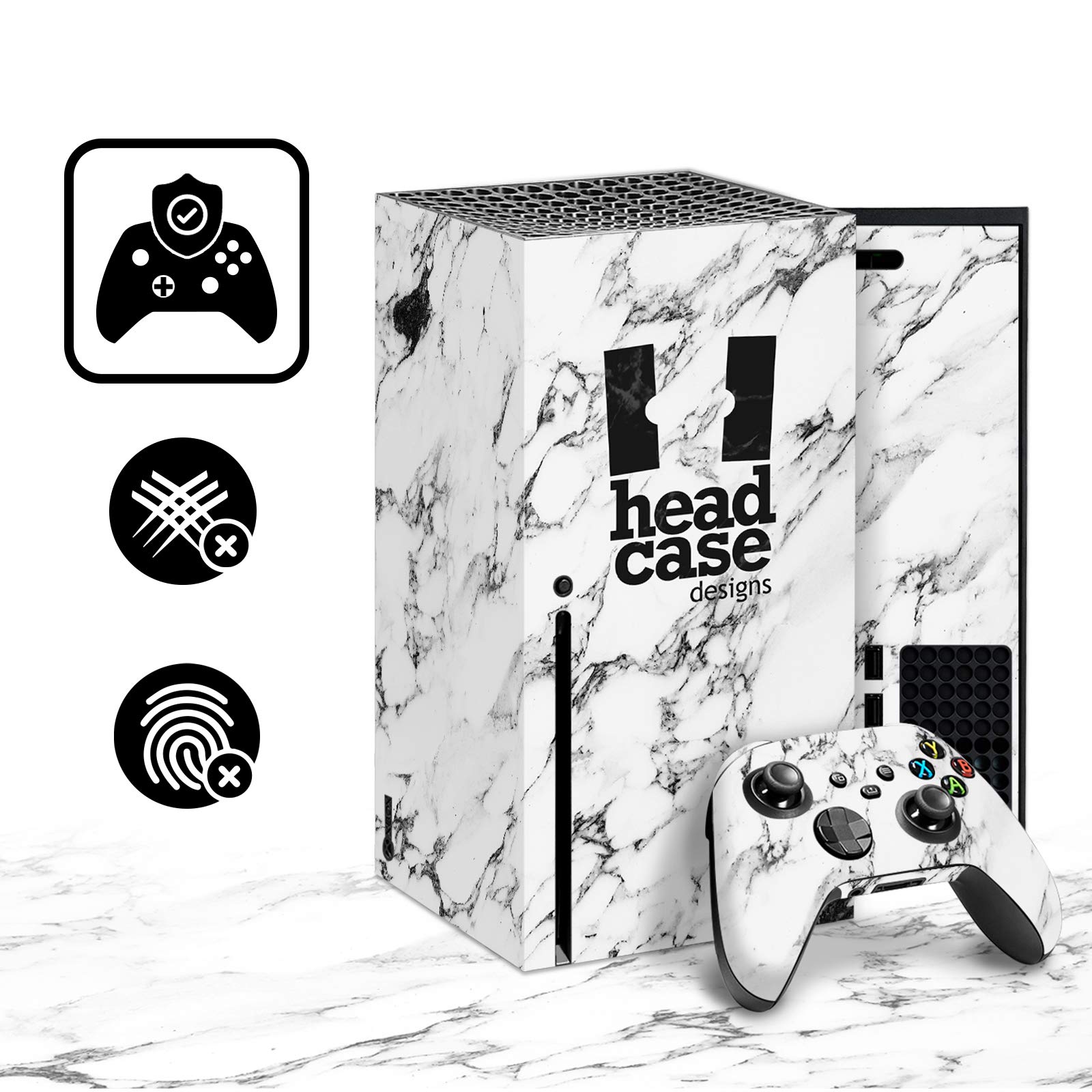 Head Case Designs Officially Licensed Me to You Love Classic Tatty Teddy Vinyl Sticker Gaming Skin Case Cover Compatible with Xbox Series S Console and Controller Bundle