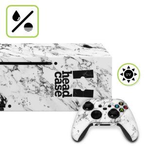 Head Case Designs Officially Licensed Alyn Spiller Plain Art Mix Vinyl Sticker Gaming Skin Case Cover Compatible With Xbox One S / X Controller