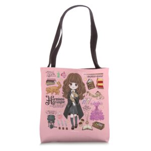 harry potter everything that is hermione granger tote bag