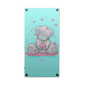 Head Case Designs Officially Licensed Me to You Love Classic Tatty Teddy Matte Vinyl Sticker Gaming Skin Case Cover Compatible with Xbox Series X Console and Controller Bundle