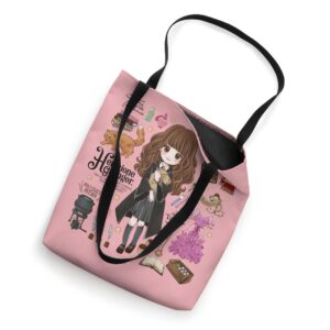 Harry Potter Everything that is Hermione Granger Tote Bag