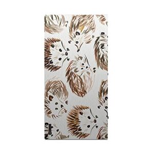 Head Case Designs Officially Licensed Cat Coquillette Hedgehogs Art Mix Vinyl Sticker Gaming Skin Case Cover Compatible with Xbox Series X Console and Controller Bundle