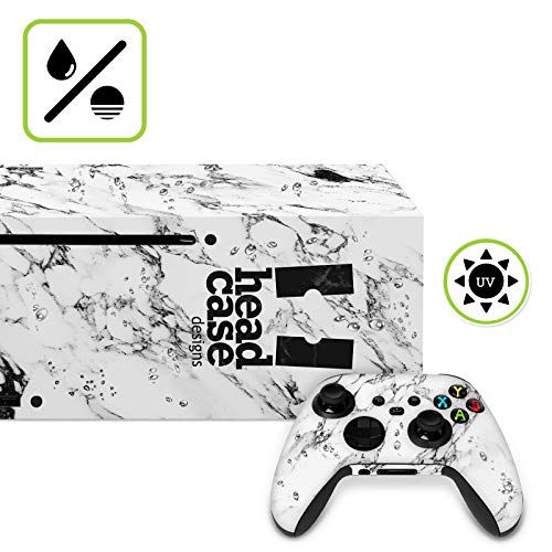 Head Case Designs Officially Licensed Christos Karapanos Talisman Silver Art Mix Matte Vinyl Sticker Gaming Skin Case Cover Compatible With Xbox One S Console