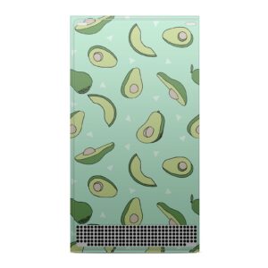 Head Case Designs Officially Licensed Andrea Lauren Design Avocado Art Mix Vinyl Sticker Gaming Skin Case Cover Compatible with Xbox Series S Console