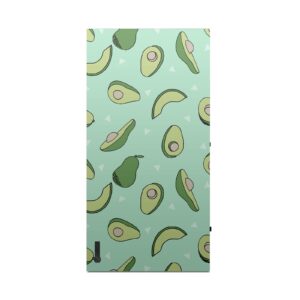 Head Case Designs Officially Licensed Andrea Lauren Design Avocado Art Mix Vinyl Sticker Gaming Skin Case Cover Compatible with Xbox Series X Console