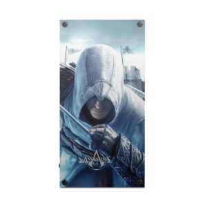 Head Case Designs Officially Licensed Assassin's Creed Altaïr Hidden Blade Key Art Vinyl Sticker Gaming Skin Case Cover Compatible with Xbox Series X Console