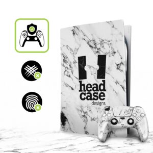 Head Case Designs Officially Licensed Andrea Lauren Design Avocado Art Mix Vinyl Faceplate Sticker Gaming Skin Case Cover Compatible with Sony Playstation 5 PS5 Digital Edition Console