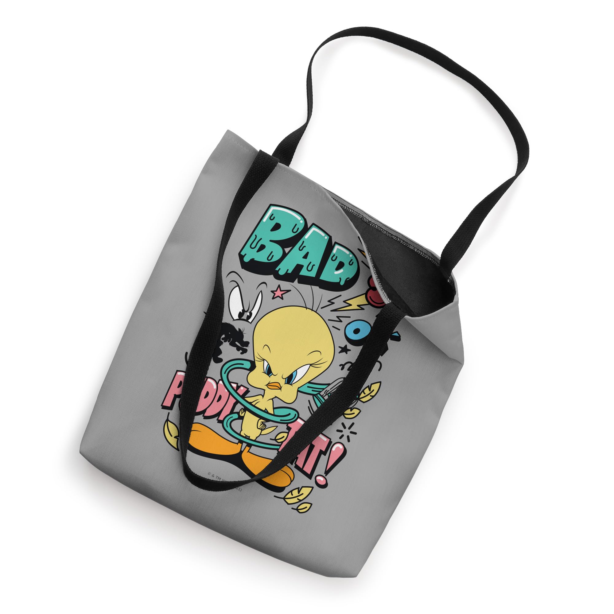 Looney Tunes Sassy Tweety Tote Bag