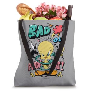 Looney Tunes Sassy Tweety Tote Bag