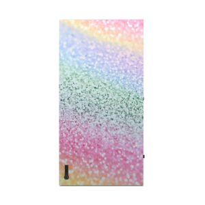 Head Case Designs Officially Licensed Monika Strigel Unicorn Rainbow Art Mix Vinyl Sticker Gaming Skin Case Cover Compatible with Xbox Series X Console