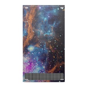 Head Case Designs Officially Licensed Cosmo18 Lobster Nebula Art Mix Vinyl Sticker Gaming Skin Case Cover Compatible with Xbox Series S Console