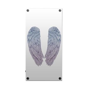 Head Case Designs Officially Licensed Rachel Caldwell Angel Wings Art Mix Matte Vinyl Sticker Gaming Skin Case Cover Compatible with Xbox Series X Console