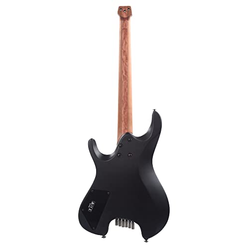 Ibanez QX52 Electric Guitar - Flat Black