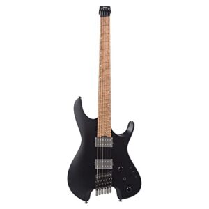 Ibanez QX52 Electric Guitar - Flat Black