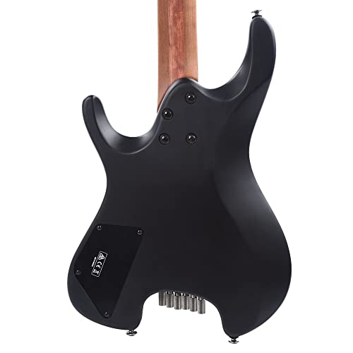 Ibanez QX52 Electric Guitar - Flat Black