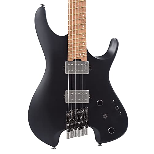 Ibanez QX52 Electric Guitar - Flat Black