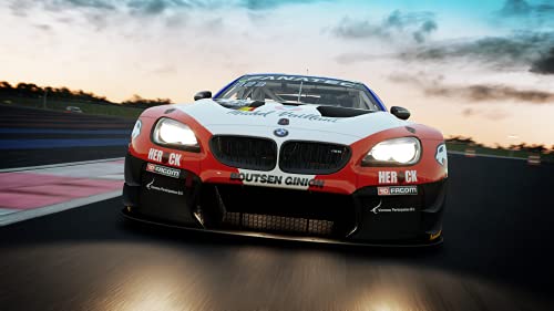 Assetto Corsa Competizione - Xbox Series X