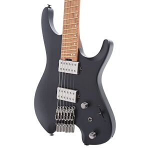 Ibanez QX52 Electric Guitar - Flat Black