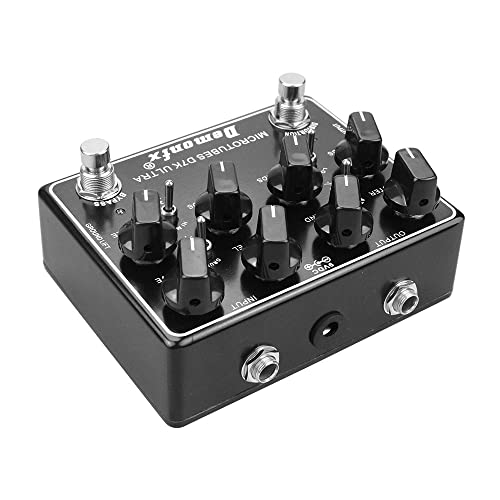 Demonfx Microtube ''Bass'' Preamp Great Price Nice Fast U.S .Ship No wait times ! (D7K)