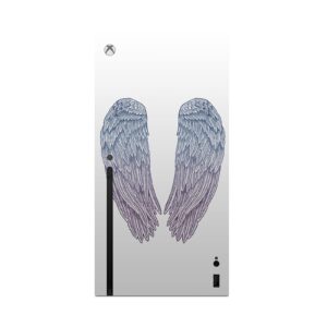 Head Case Designs Officially Licensed Rachel Caldwell Angel Wings Art Mix Vinyl Sticker Gaming Skin Case Cover Compatible with Xbox Series X Console