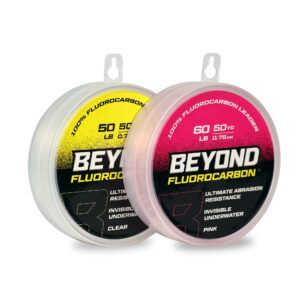 Beyond Fluorocarbon 50 Yards Clear 20LB