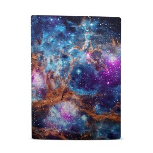 Head Case Designs Officially Licensed Cosmo18 Lobster Nebula Art Mix Vinyl Faceplate Sticker Gaming Skin Case Cover Compatible with Sony Playstation 5 PS5 Digital Edition Console