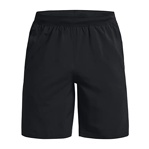 Under Armour Men's Tactical Academy 9" Short, (001) Black / / Black, Small