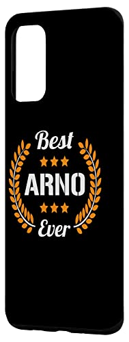 Galaxy S20+ Best Arno Ever Funny Saying First Name Arno Case