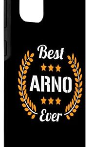 Galaxy S20+ Best Arno Ever Funny Saying First Name Arno Case