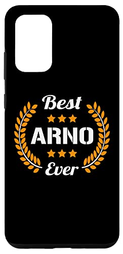 Galaxy S20+ Best Arno Ever Funny Saying First Name Arno Case