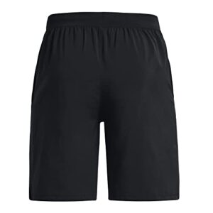 Under Armour Men's Tactical Academy 9" Short, (001) Black / / Black, Small