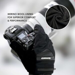 Vallerret Markhof Pro V3 Photography Glove (XL)