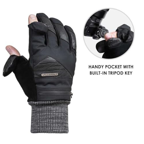 Vallerret Markhof Pro V3 Photography Glove (XL)