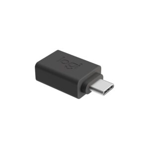 logitech usb-c to usb-a adapter