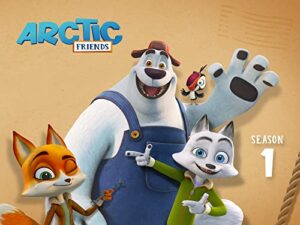 clip: arctic friends