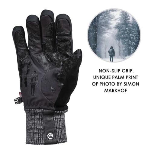 Vallerret Markhof Pro V3 Photography Glove (XL)