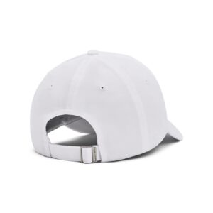 Under Armour Womens Favorites Hat , (100) White / / Black , One Size Fits Most