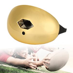 Boxing Teeth Protector, Sports Mouth Guard Relaxes Jaw Breathable Prevent Teeth Injuries for Football for Boxing(Gold)