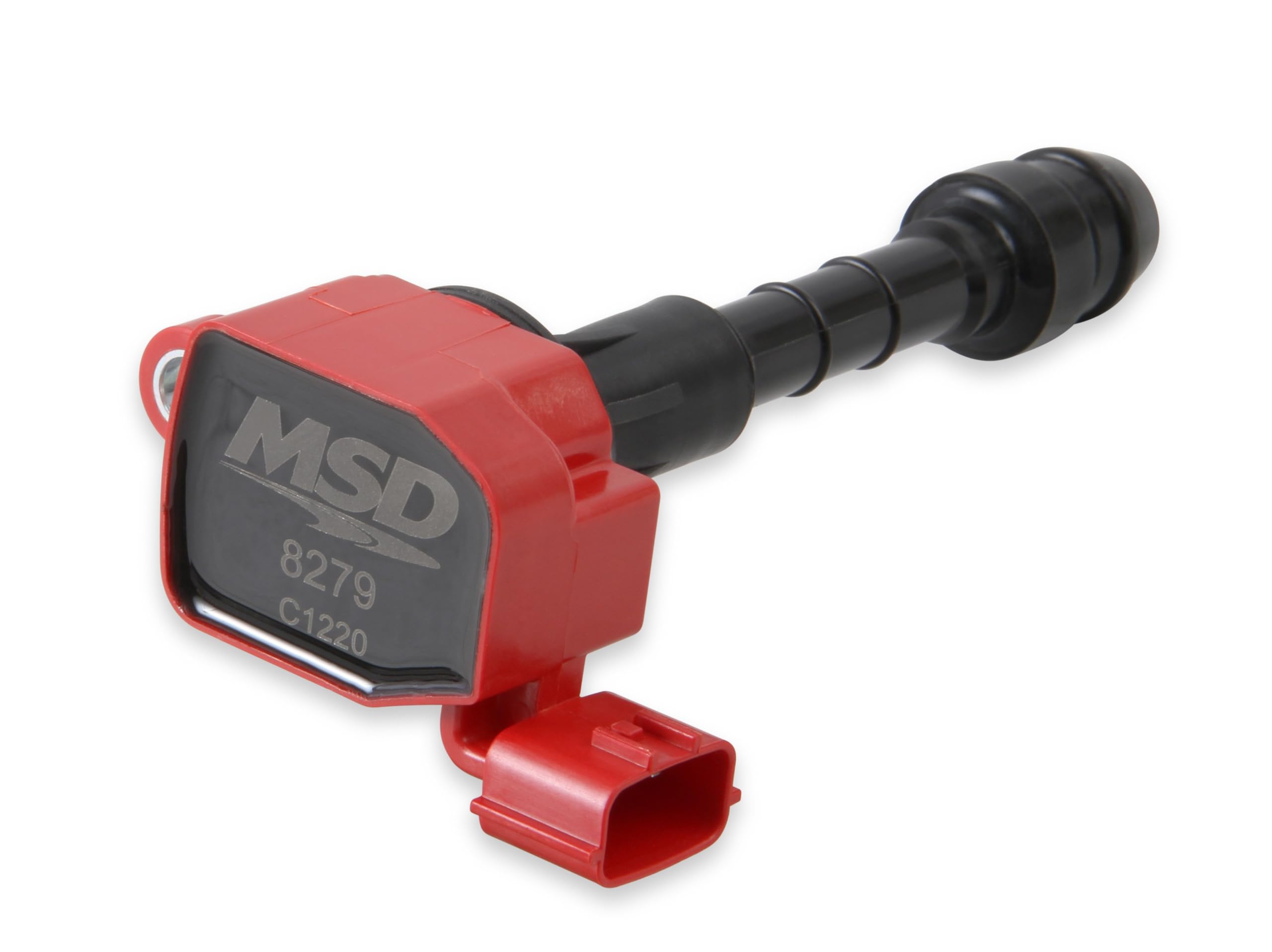 82796 MSD Ignition Coil - Blaster Series - Fits Nissan/Infiniti 3.5L - Red - 6-Pack