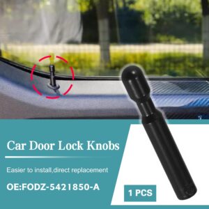 DJF FODZ-5421850-A Door Lock Knob Post Pull Pin Fit for Ford F150, Explorer