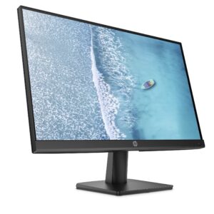 HP 23.8" LED Backlit Monitor, low blue light (V241ib, Black)