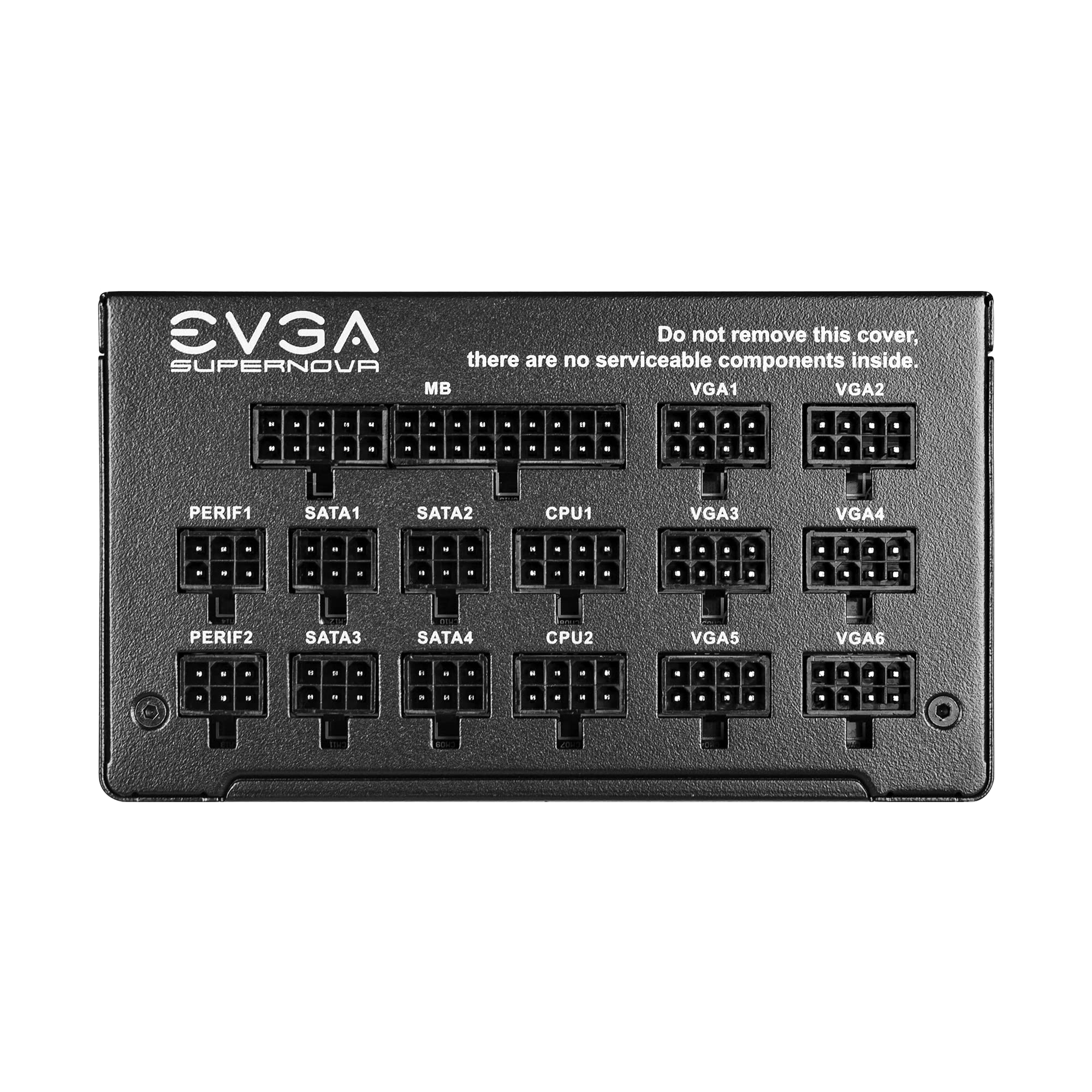 EVGA 1300 GT, 80 Plus Gold 1300W, Fully Modular, Eco Mode with FDB Fan, 100% Japanese Capacitors, 10 Year Warranty, Includes Power ON Self Tester, Compact 180mm Size, Power Supply 220-GT-1300-X1