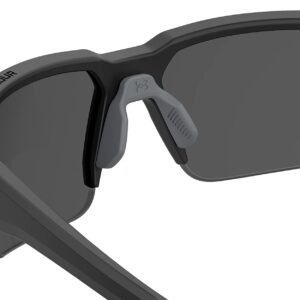 Under Armour Men's Blitzing Wrap Sunglasses